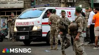 Explosions of devices in Lebanon &lsquo;cripples&rsquo; Hezbollah&rsquo;s ability to retaliate against Israel