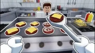 Burger store Tycoon Roblox ￼