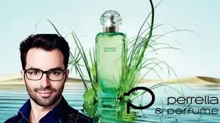 Hermès Un Jardin Sur Le Nil - Manga Verde,exótica e elegante