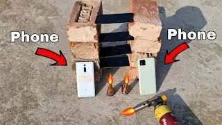 Diwali Anar VS Phone 😱 | Smart Mobile VS Anar Bomb 💣 मोबाइल का बैंड बज गया | Diwali Experiment #anar