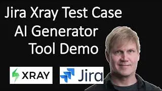 Jira Xray Test Case AI Generator Demo (Free Tool)