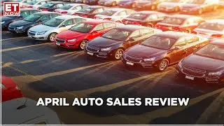 April 2021 Auto Sales Review
