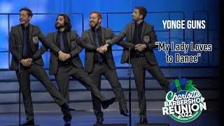 Yonge Guns - My Lady Loves to Dance