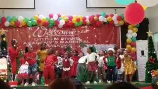 OMDA carol