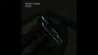 Kinetics Shield Gel Polish Kalıcı Oje 523 verdict green
