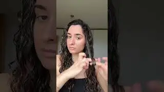 heat damage? try this! #curlcare #balicurls #curls #curlygirlmethod #heatdamage
