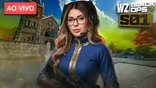 🔴 AO VIVO: PEGAMOS AS 50 WINS SEGUIDAS NO WARZONE 🔥