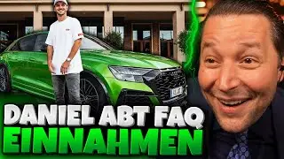 Wie viel verdient Marc Gebauer? 🤔💰 | XXL FAQ mit Daniel Abt