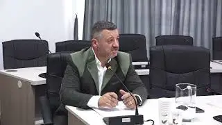 ANTON Iulian Virgil - candidat pentru funcția de inspector șef al Gărzii Forestiere Focșani