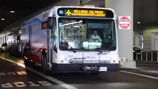 SFO Public Transportation