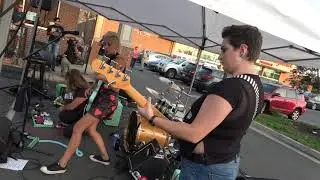 RoseRiot, Jammin Java, 7-23-2021