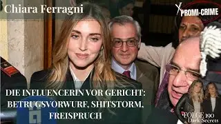 #190 Chiara Ferragni in court: Fraud charges, shitstorm, acquittal