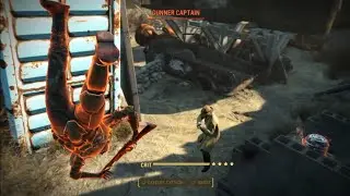 Fallout 4 - Epic Kill Compilation