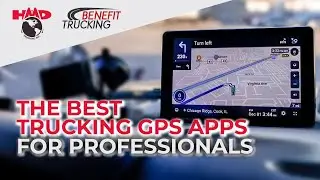 🗺️ Полное руководство по лучшим приложениям GPS для грузоперевозок