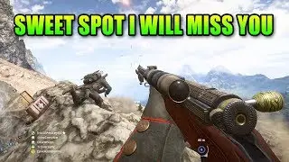 Sniper Sweet Spot - My Guilty Pleasure | Battlefield 1