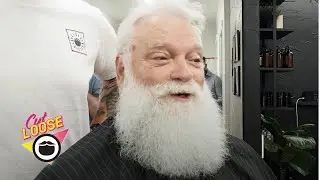 Wife Approves of 40 Year Old Beard Trim