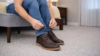 Clarks Bushacre 3 Chukka Boot Review | Classic Leather Boots for Everyday Wear