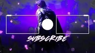 Gaming End screen template [non copyright]{2022}