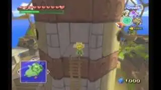 128 Windfall Island Windmill & Lighthouse Quest