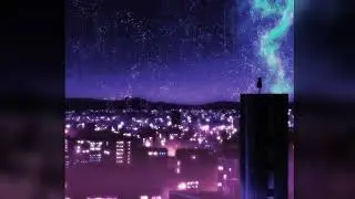 Moby - Extreme Ways | (Slowed + Reverb)