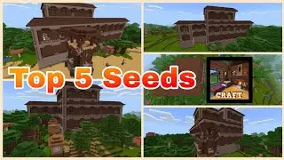 Top 5 Mansion Seeds in Super Crafting and Building 2020 #64