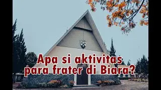 AKTIVITAS DI BALIK TEMBOK BIARA CLAUSURA (Acara Harian Frater Novis Karmel Batu)
