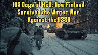 105 Days of Hell How Finland Survived the Winter