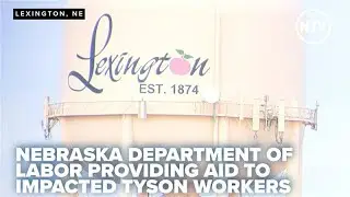 Lexington Tyson Plant Closure