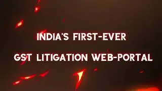 Zen Tax Clinic | Short Promo | GST Litigation Web-Portal #GST