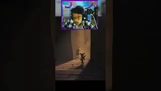 Lasshe taang Rakhi Hai | Little nightmare 3 | INFINITE XD#gaming#infinitexd #funny #littlenightmare3