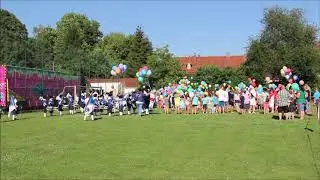 Eröffnung des Heimat und Kinderfest Weißenau 2019