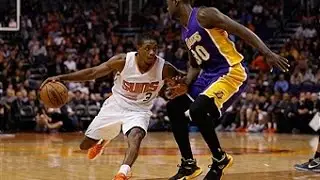 Brandon Knight Records First Career Triple-Double