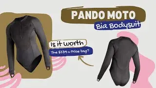 The Motorcycle Bodysuit That Changed Everything