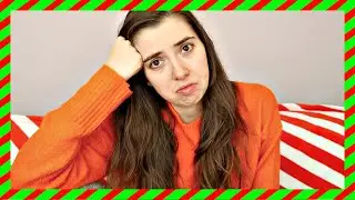 VLOGMAS 13 2020 JEST ŹLE JESTEM ZAŁAMANA GlamPaula