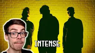 GLASSING - DEFACER || Un passionn&eacute; de musique d&eacute;couvre || REACTION