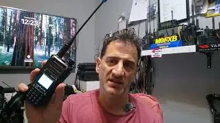 M0FXB in Shack few Radios 2025