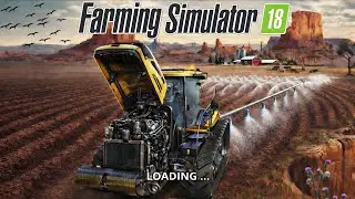 Fs 18 Use Fertilizer Sprayer Gameplay | Fs18 Multiplayer | Farming Simulator 18 Timelapse #fs18 