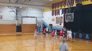 Jordan BB 8th Grade Avon