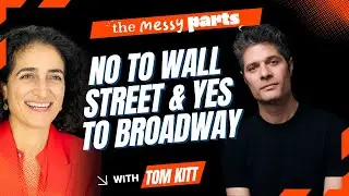 What Happens When Your Dream Job Ends? Tom Kitt&rsquo;s Journey of Heartbreak, Resilience & Tony Awards