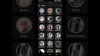flicker । new filter। viral filter। trending fiter । Instagram filter #ytshorts #filters #new