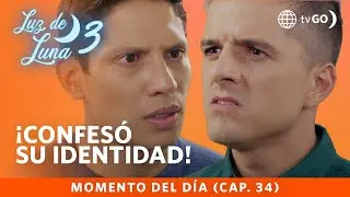 Luz de Luna 3: Eus reveló su identidad (Capítulo n° 34)