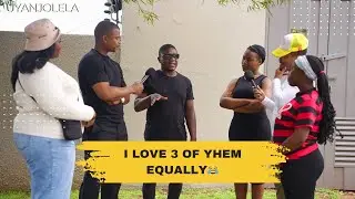 UYANGIJOLELA  -I LOVE 3 OF THEM EQUALLY😂