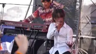 【ザ・マスミサイル/そもそもね】2017.9.24茨城野外フェスPLACE2017