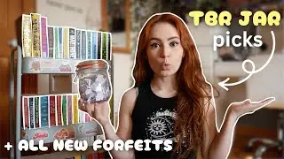 TBR Jar picks my NOVEMBER tbr 📚