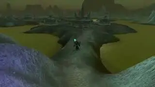 Exploring Desolace