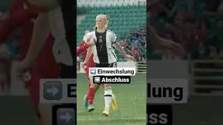 Sch&uuml;ller mit 2 Ballber&uuml;hrungen ins Gl&uuml;ck 💪
