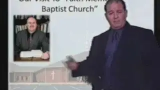 Exposing The Baptist Church - Pt. 1