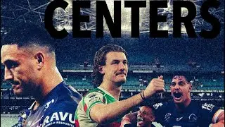 Unsung Heroes: The Art of NRL Centres | A Deep Dive into Rugby League's Midfield