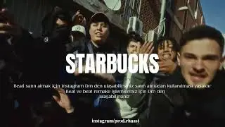 [SATILIK] EGE! X BEN FERO TYPE BEAT *STARBUCKS* (Prod.Rhaast)
