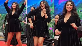 Actress Amala Paul Dancing 1st Time After Baby🥰 | Level Cross | Raayan -Dhanush | Hot Dance